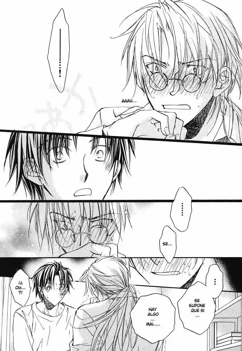 Koisuru Boukun Capítulo 5 - Page 14