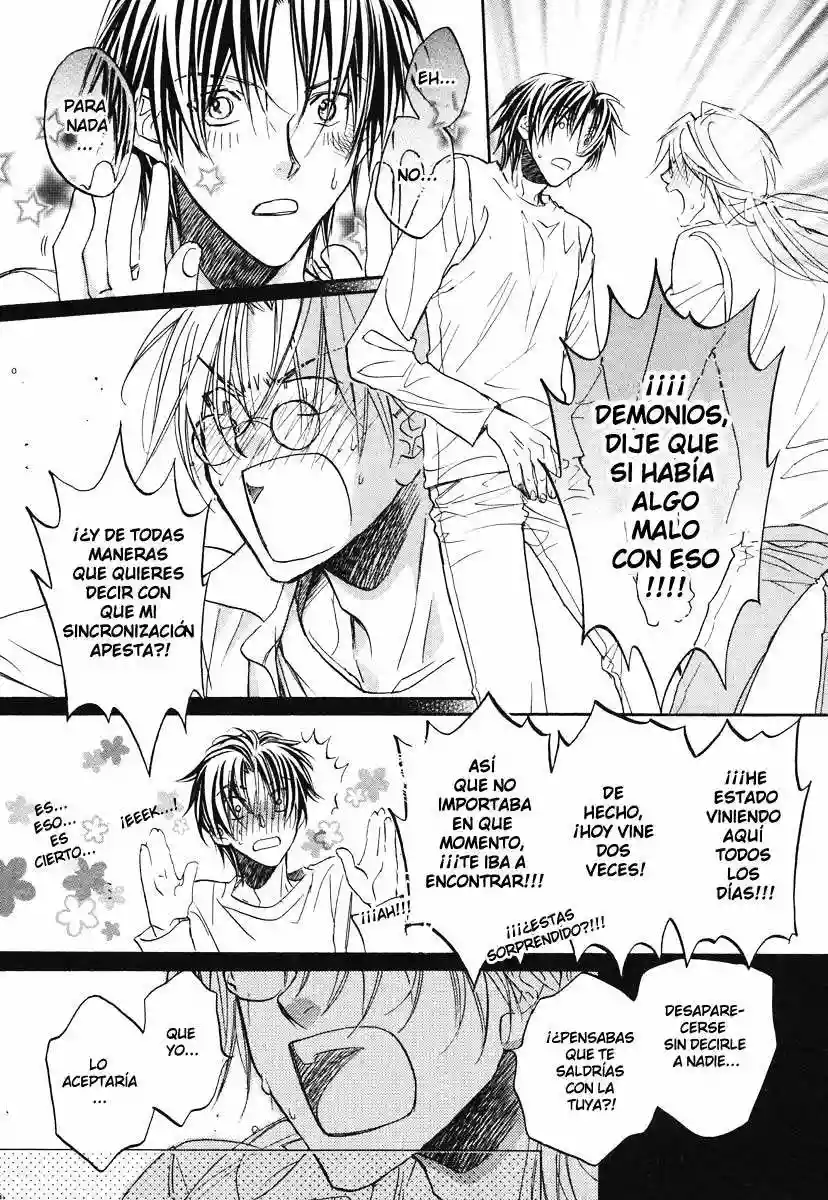 Koisuru Boukun Capítulo 5 - Page 15