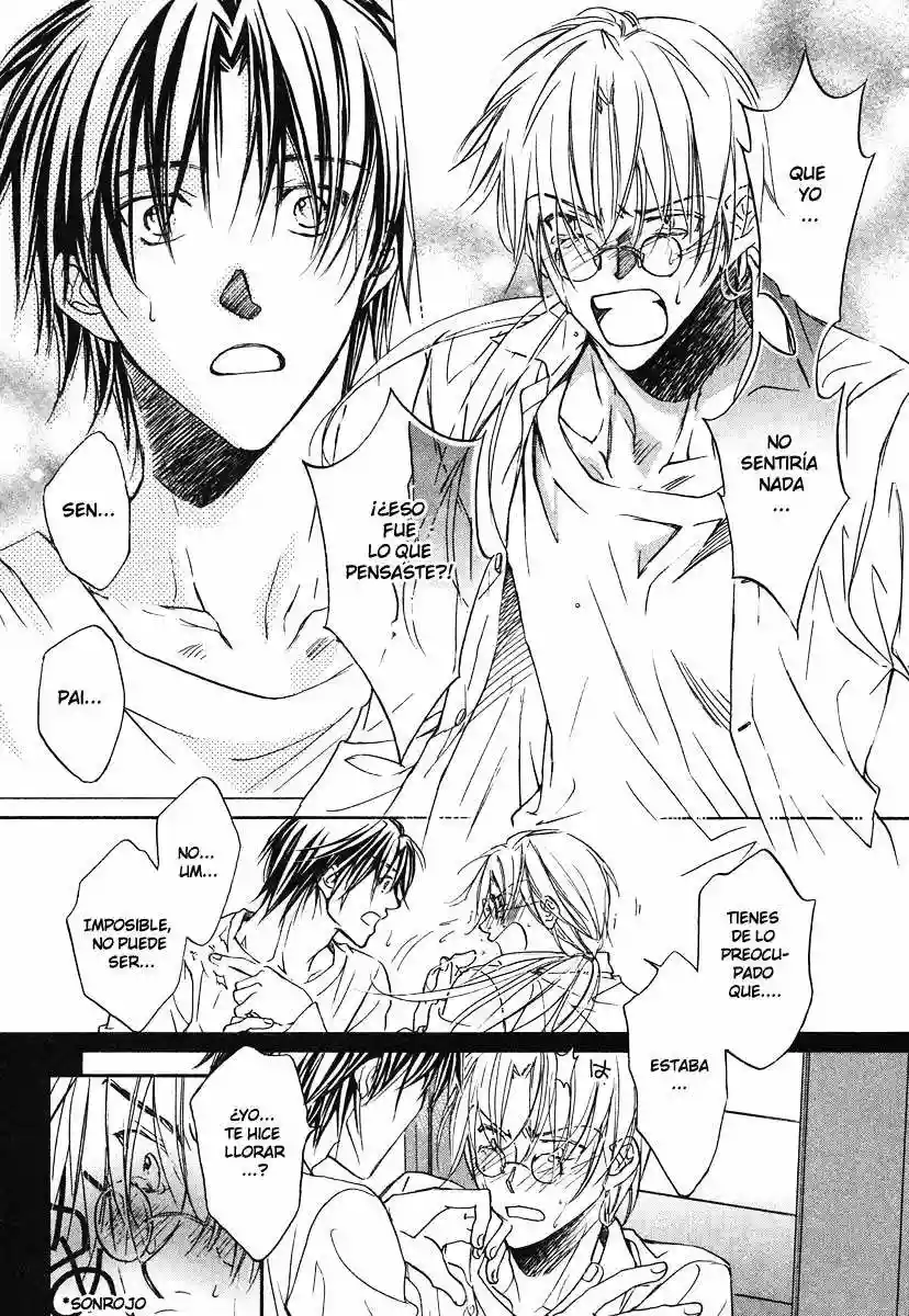 Koisuru Boukun Capítulo 5 - Page 16