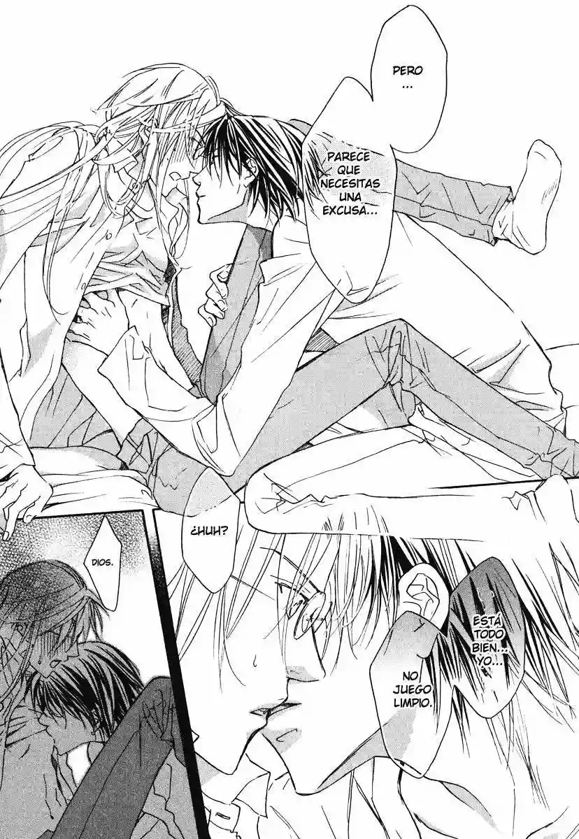 Koisuru Boukun Capítulo 5 - Page 25