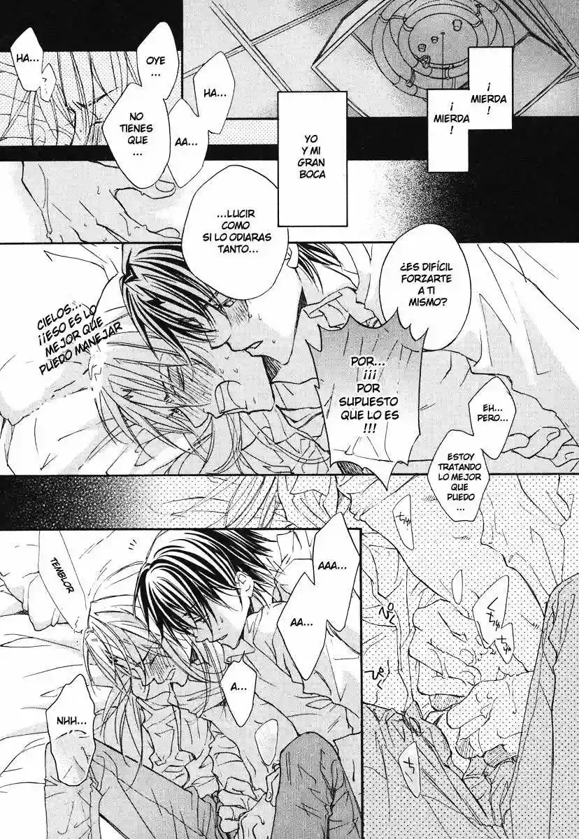 Koisuru Boukun Capítulo 5 - Page 26