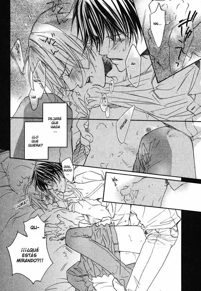 Koisuru Boukun Capítulo 5 - Page 28