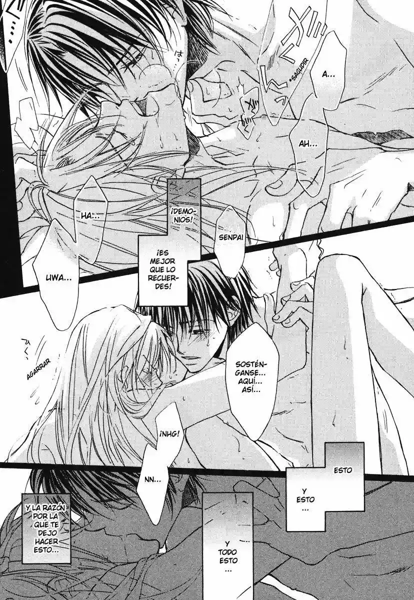 Koisuru Boukun Capítulo 5 - Page 30