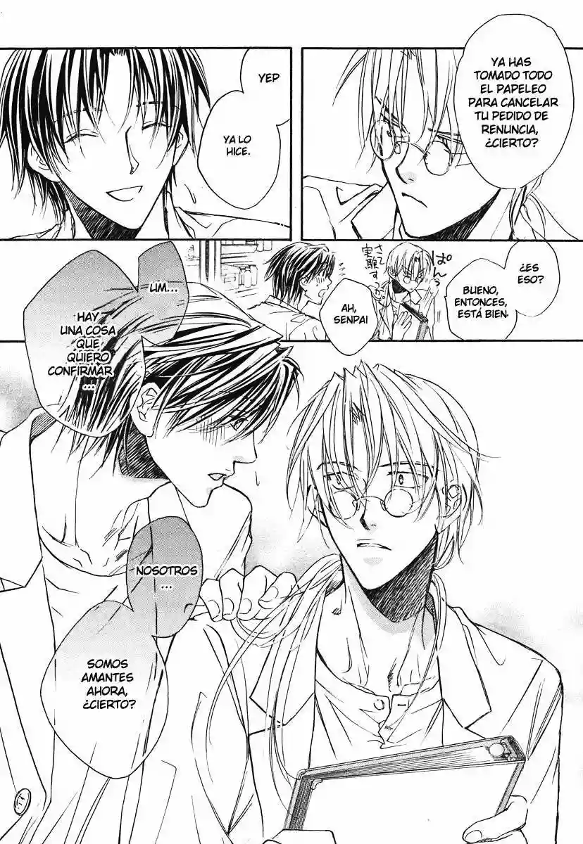 Koisuru Boukun Capítulo 5 - Page 33