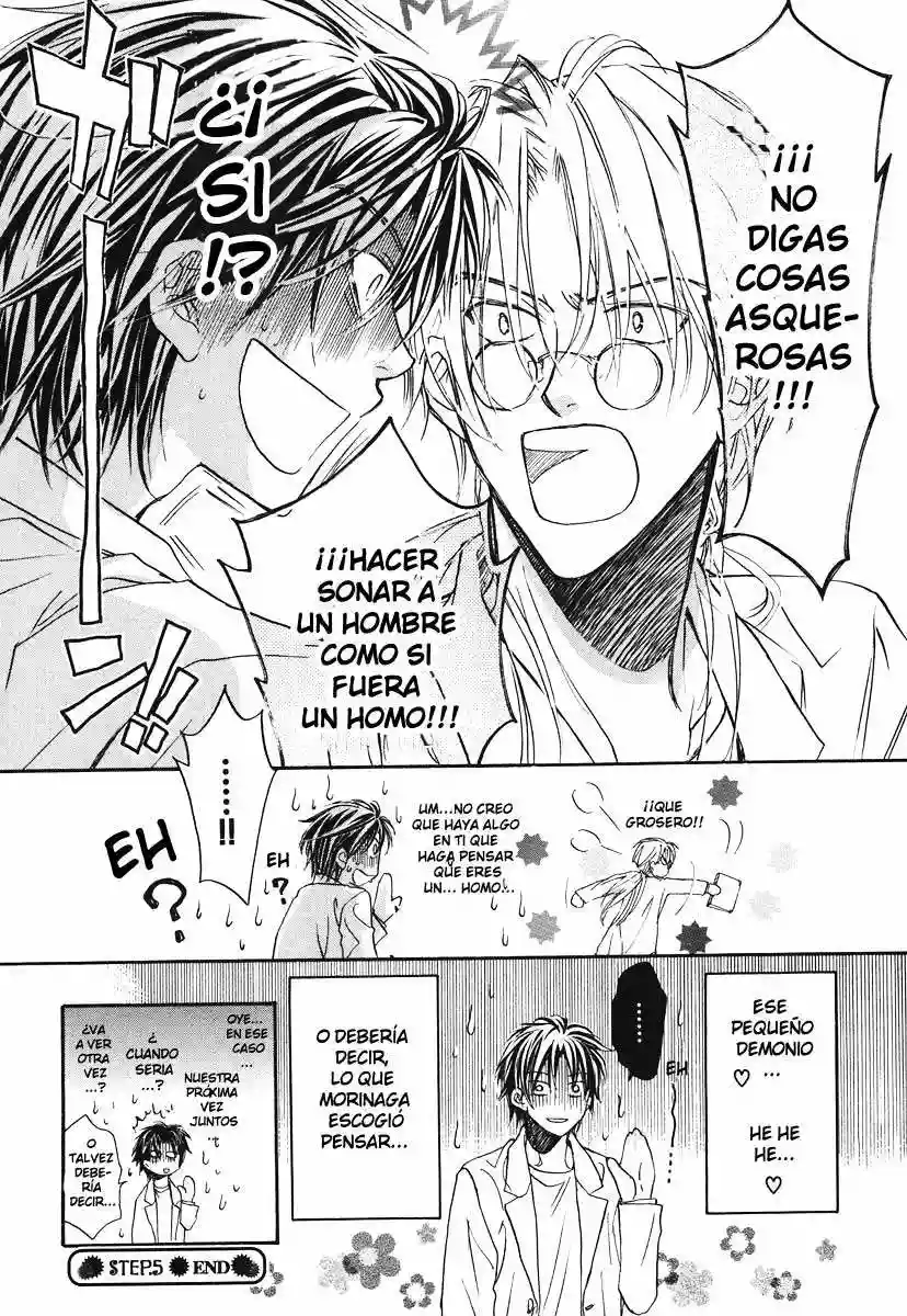 Koisuru Boukun Capítulo 5 - Page 34