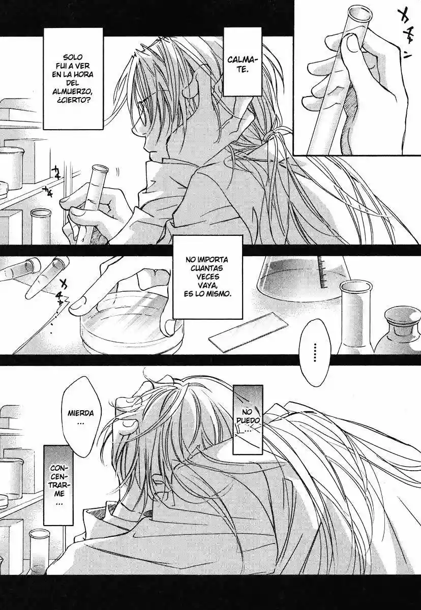 Koisuru Boukun Capítulo 5 - Page 4