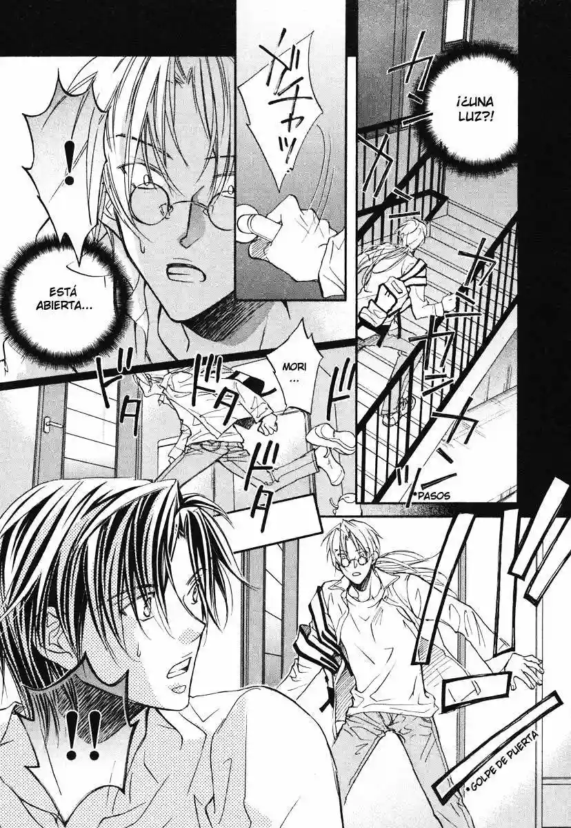 Koisuru Boukun Capítulo 5 - Page 6
