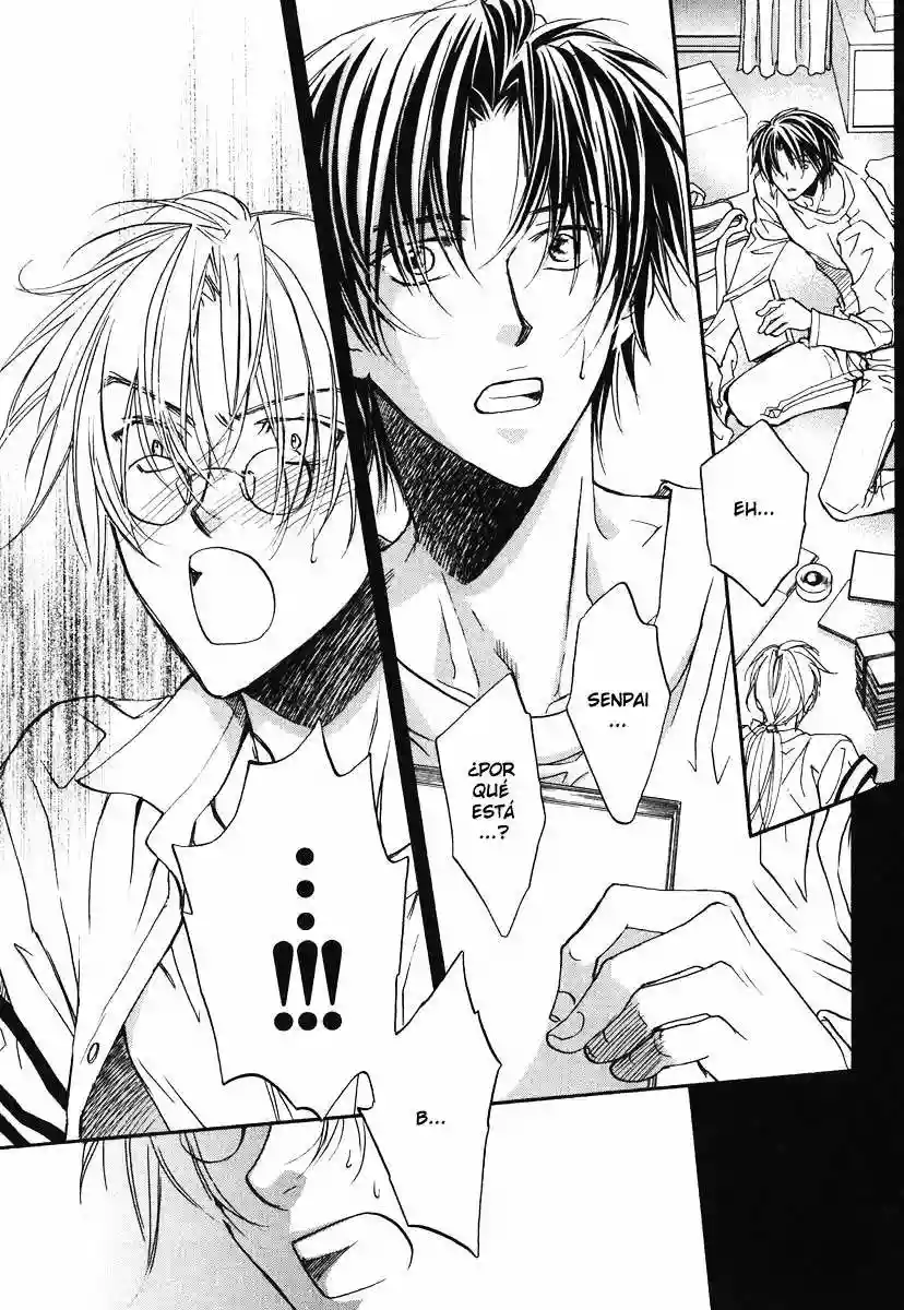 Koisuru Boukun Capítulo 5 - Page 7