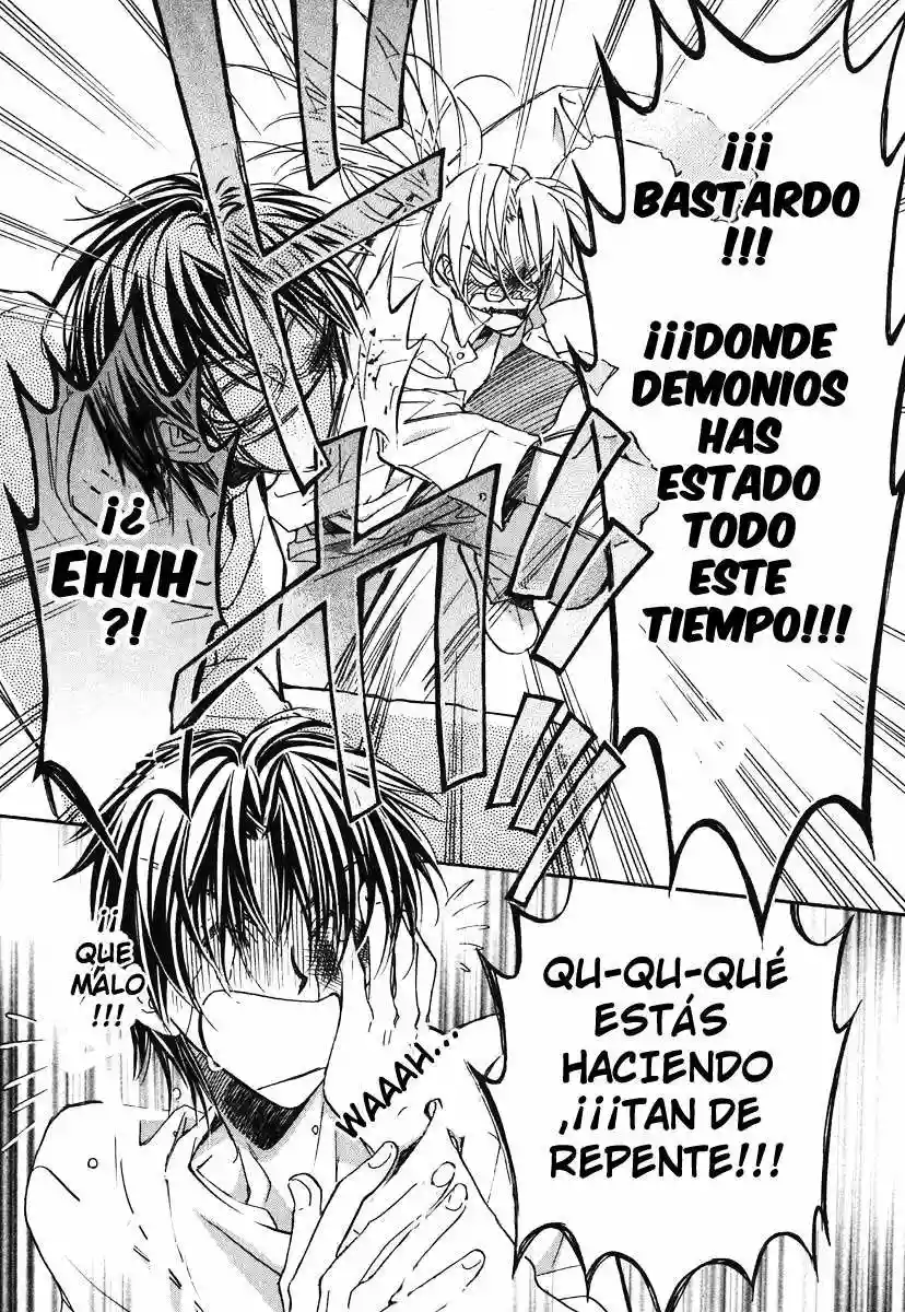 Koisuru Boukun Capítulo 5 - Page 8