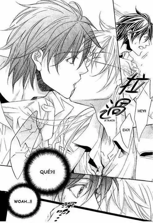 Koisuru Boukun Capítulo 50 - Page 10