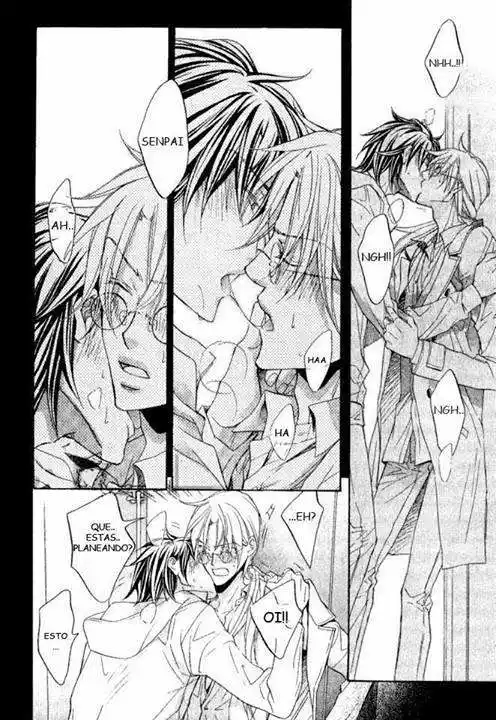 Koisuru Boukun Capítulo 50 - Page 14