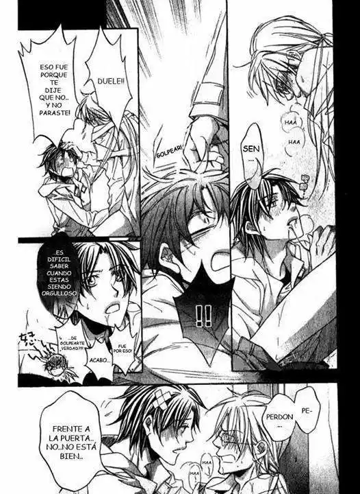 Koisuru Boukun Capítulo 50 - Page 17