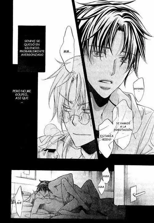 Koisuru Boukun Capítulo 50 - Page 18