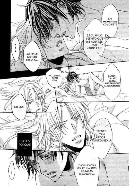 Koisuru Boukun Capítulo 50 - Page 20