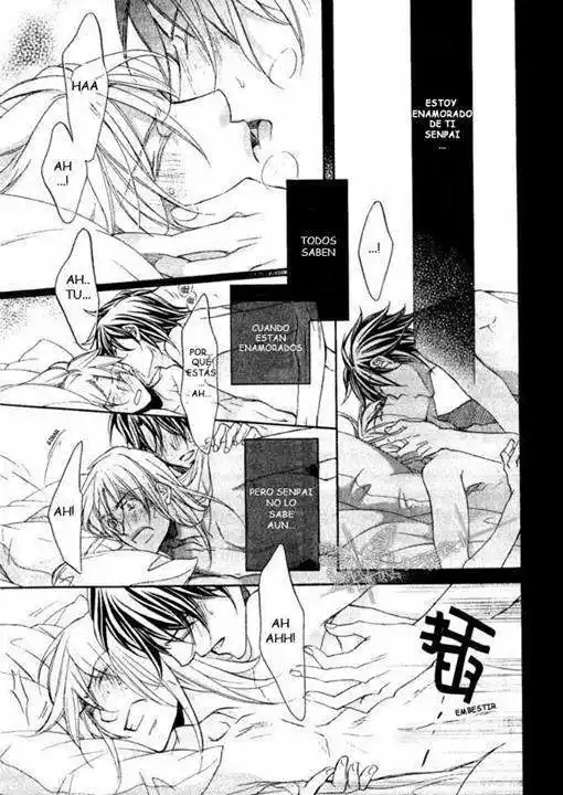 Koisuru Boukun Capítulo 50 - Page 21