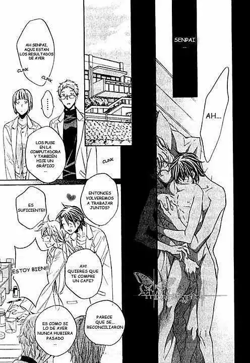 Koisuru Boukun Capítulo 50 - Page 23