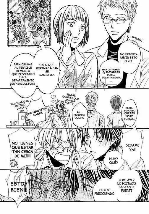 Koisuru Boukun Capítulo 50 - Page 24