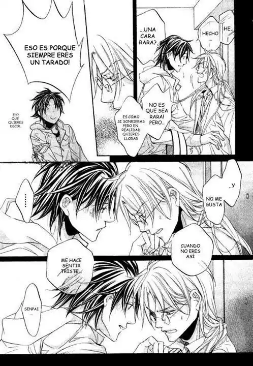 Koisuru Boukun Capítulo 50 - Page 3