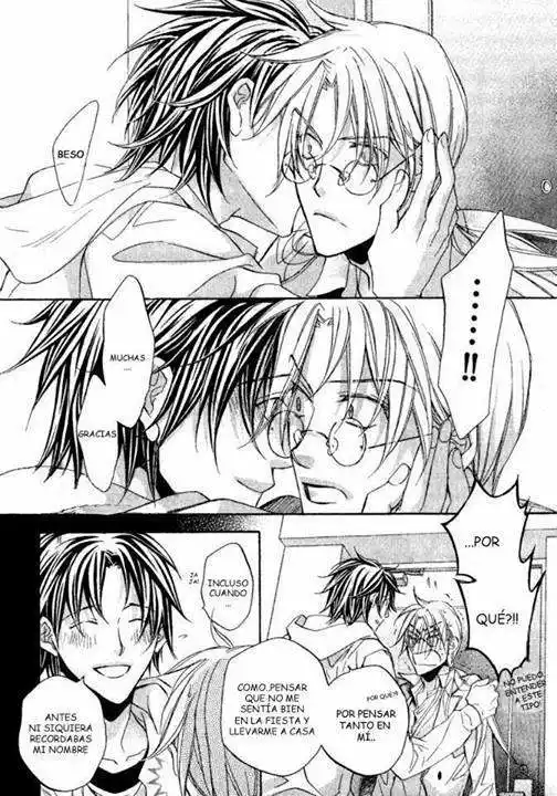 Koisuru Boukun Capítulo 50 - Page 4