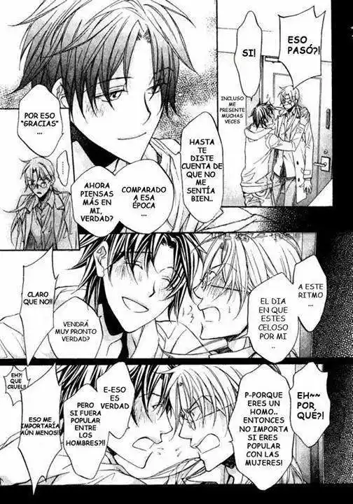 Koisuru Boukun Capítulo 50 - Page 5