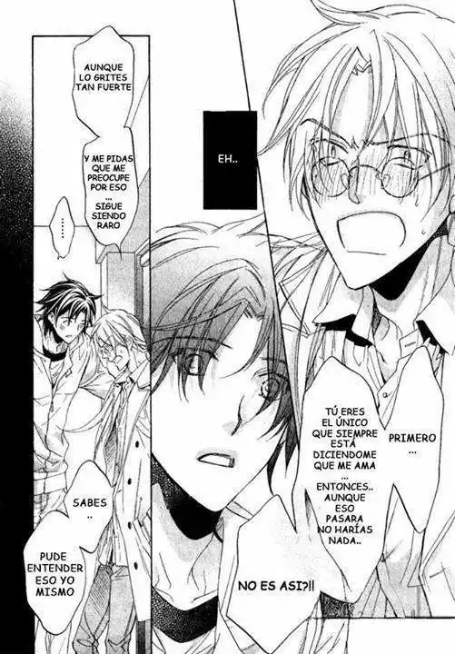 Koisuru Boukun Capítulo 50 - Page 6