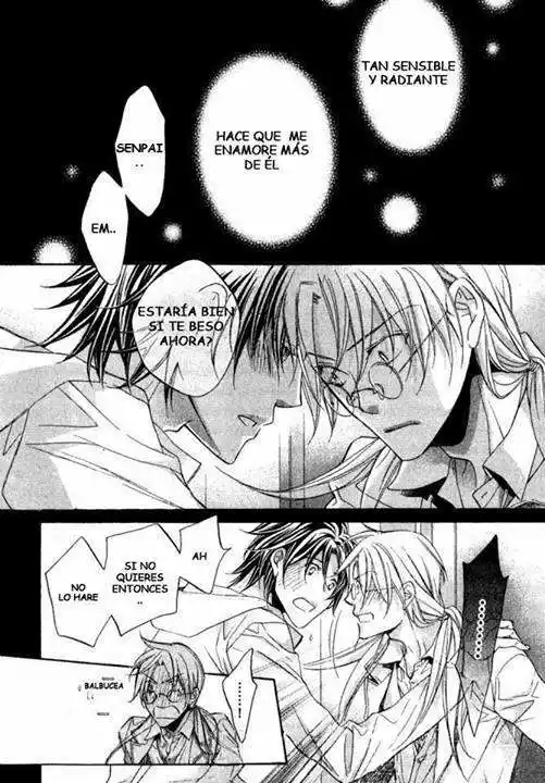 Koisuru Boukun Capítulo 50 - Page 8