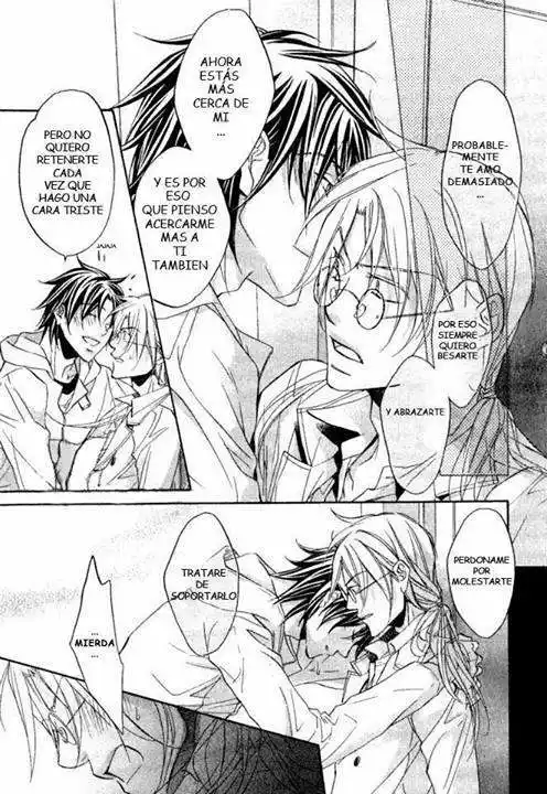 Koisuru Boukun Capítulo 50 - Page 9