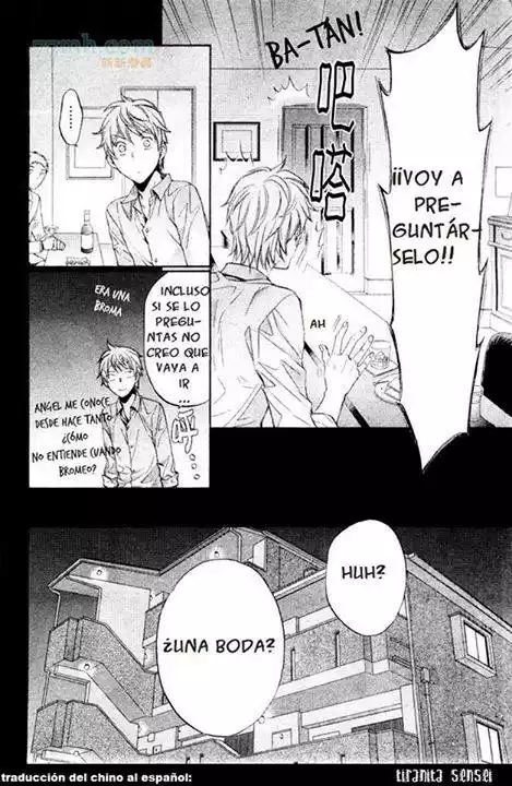 Koisuru Boukun Capítulo 51 - Page 10