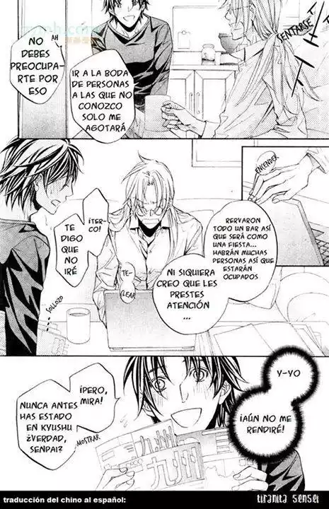 Koisuru Boukun Capítulo 51 - Page 12