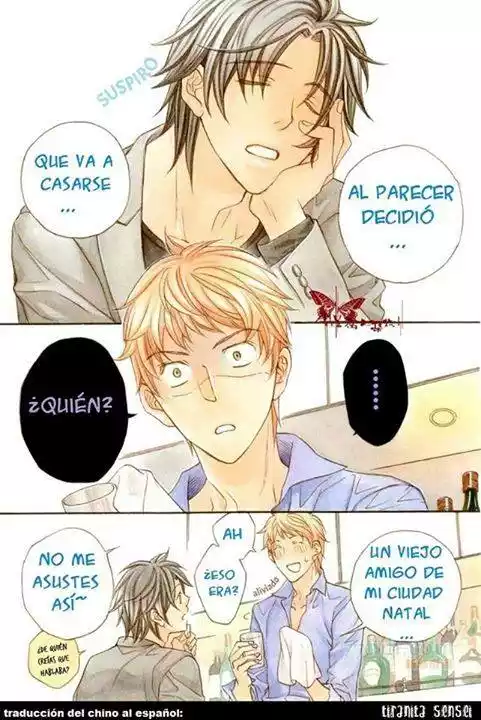 Koisuru Boukun Capítulo 51 - Page 4