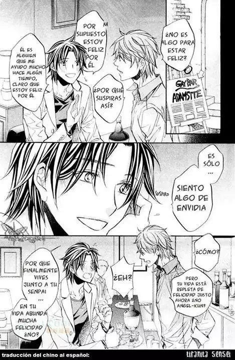 Koisuru Boukun Capítulo 51 - Page 5