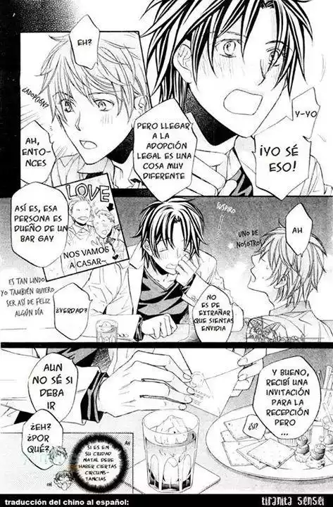 Koisuru Boukun Capítulo 51 - Page 6