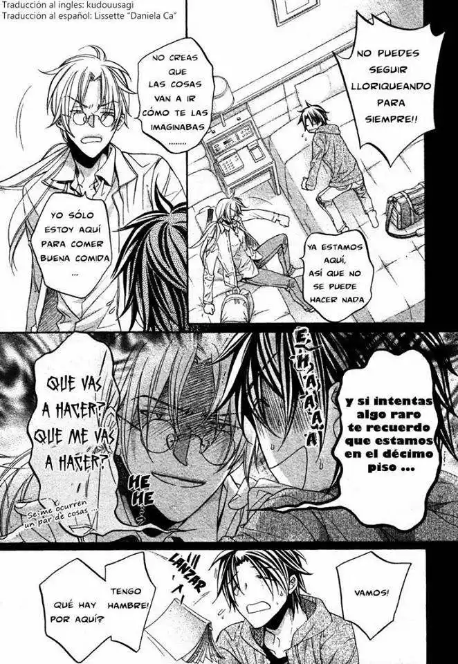 Koisuru Boukun Capítulo 52 - Page 12