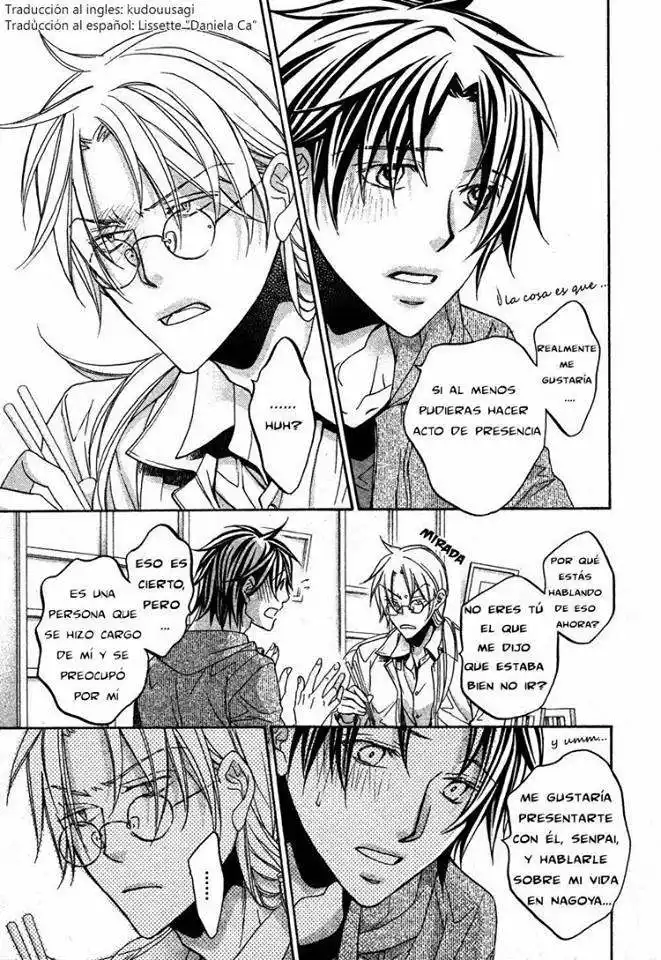 Koisuru Boukun Capítulo 52 - Page 14