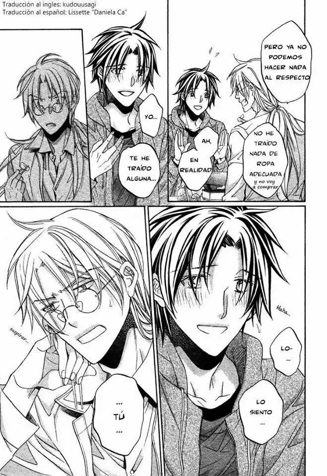 Koisuru Boukun Capítulo 52 - Page 16