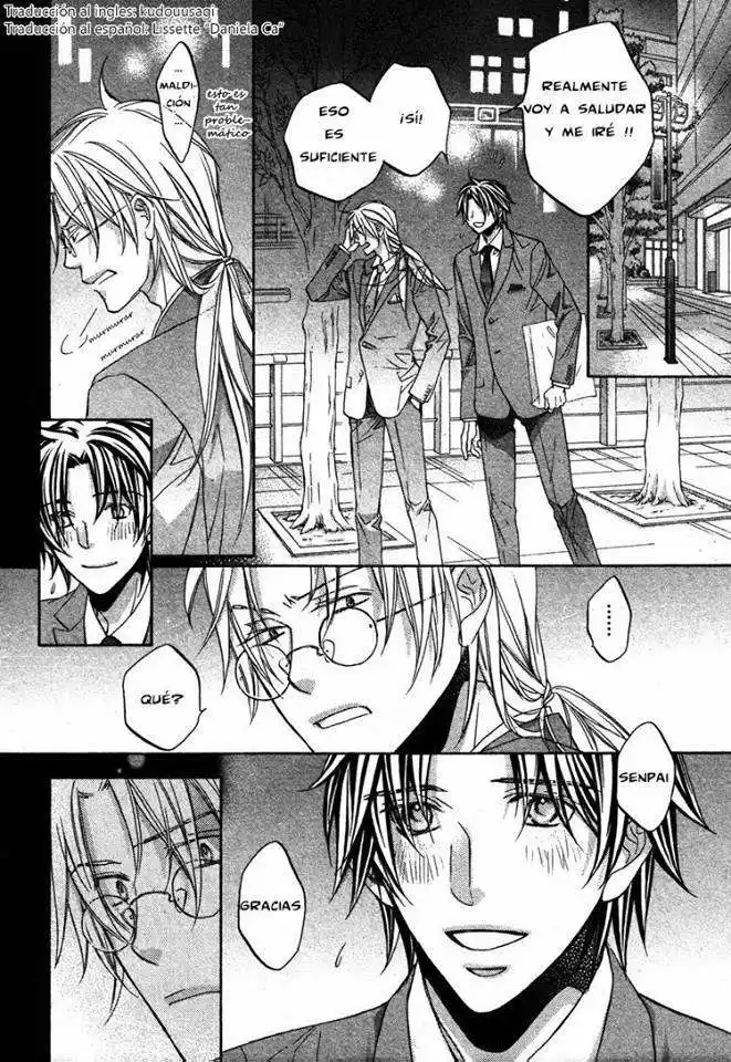 Koisuru Boukun Capítulo 52 - Page 17