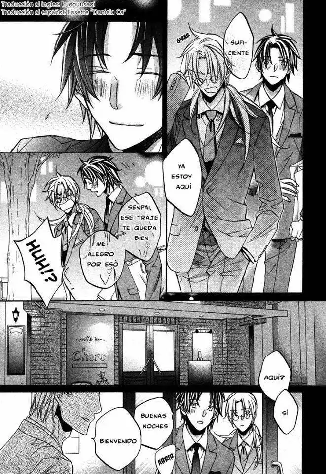 Koisuru Boukun Capítulo 52 - Page 18