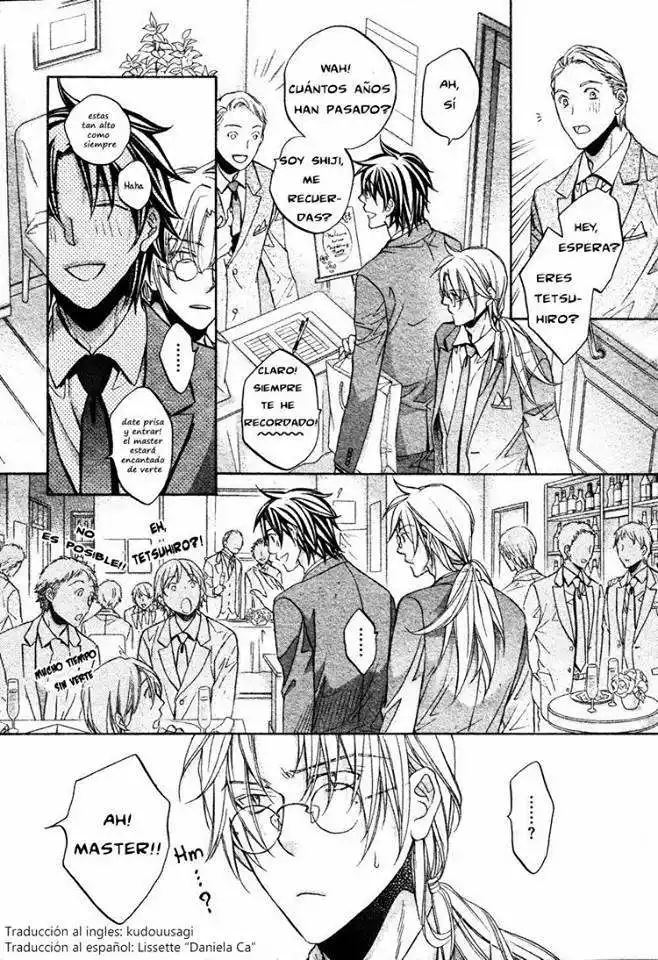 Koisuru Boukun Capítulo 52 - Page 19