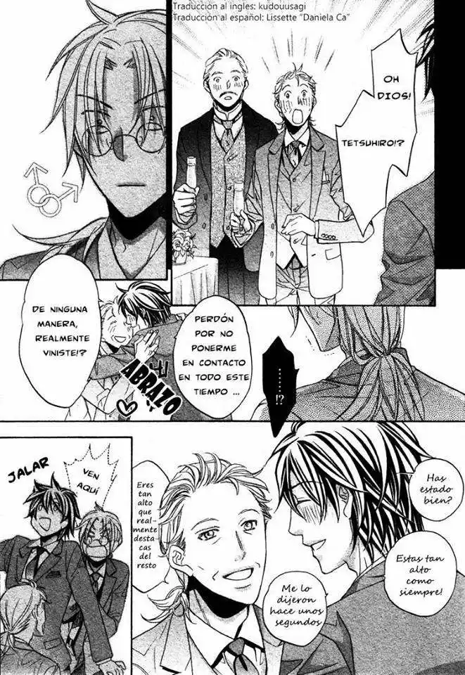 Koisuru Boukun Capítulo 52 - Page 20