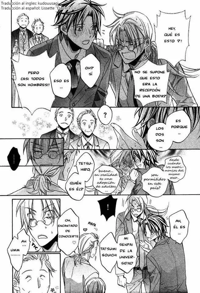 Koisuru Boukun Capítulo 52 - Page 21