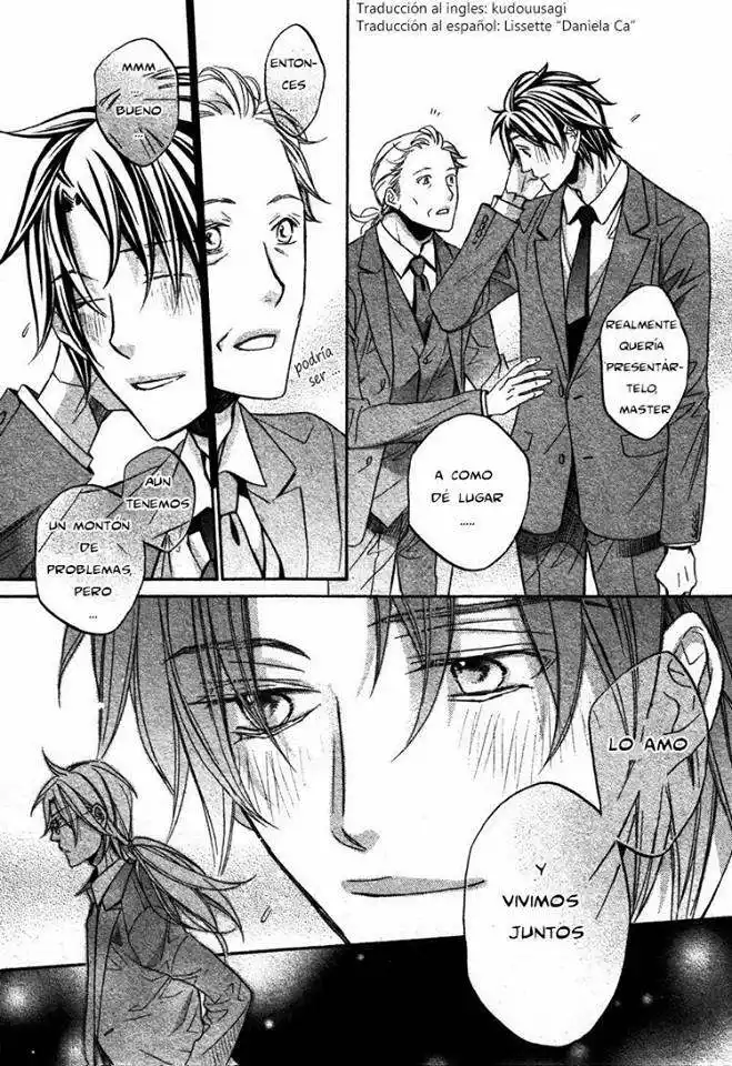 Koisuru Boukun Capítulo 52 - Page 24