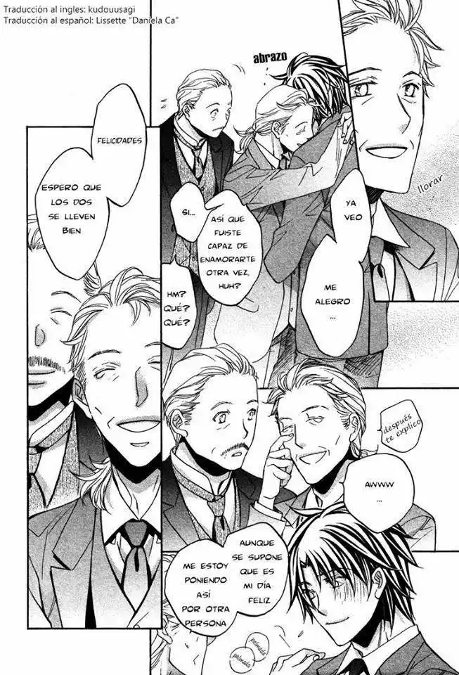 Koisuru Boukun Capítulo 52 - Page 25