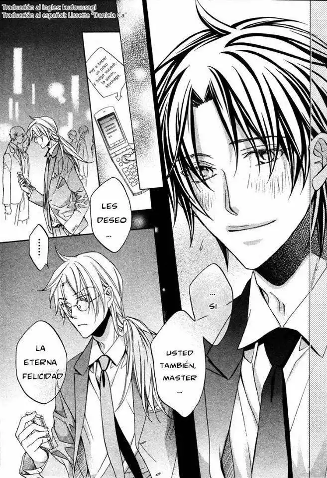 Koisuru Boukun Capítulo 52 - Page 26