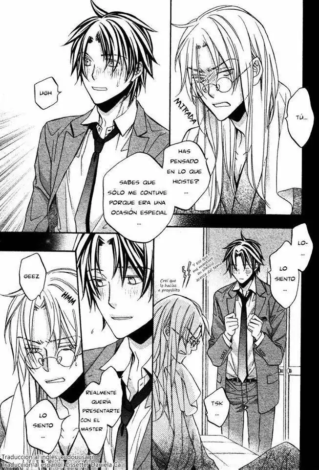 Koisuru Boukun Capítulo 52 - Page 28