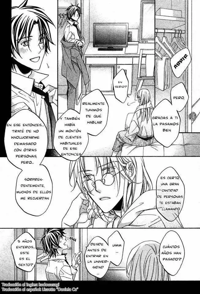 Koisuru Boukun Capítulo 52 - Page 29