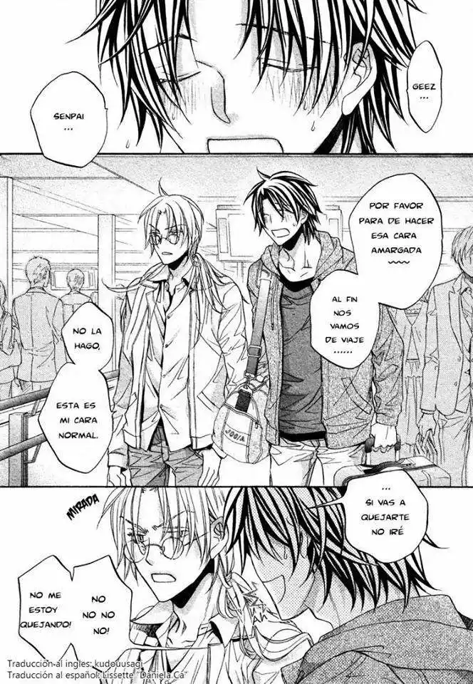 Koisuru Boukun Capítulo 52 - Page 3