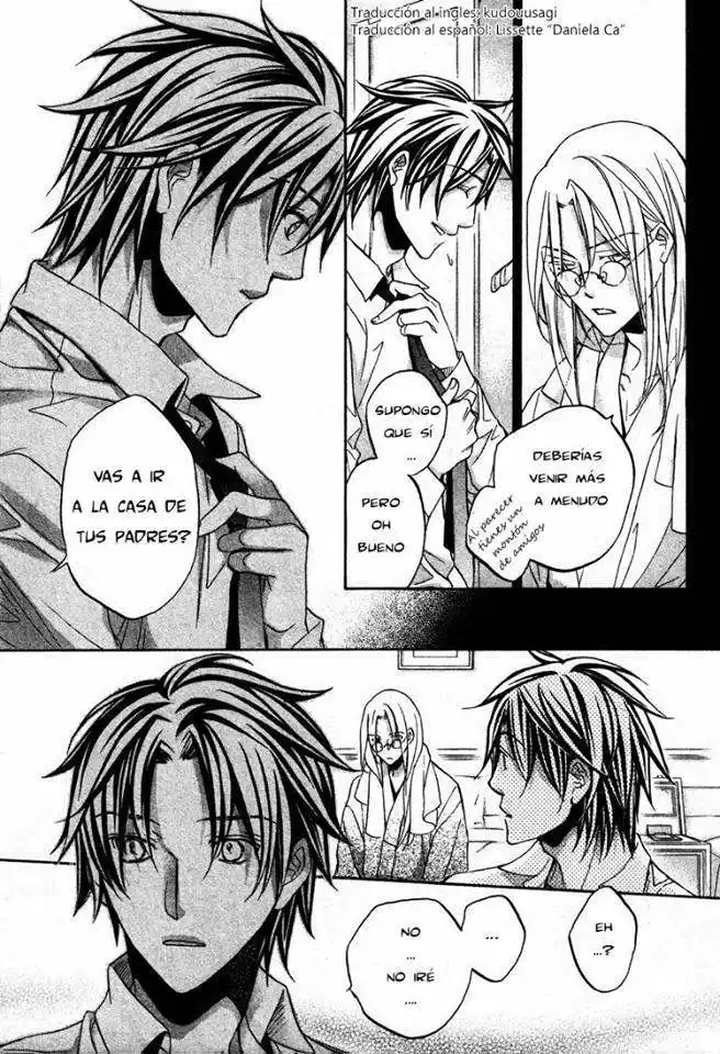 Koisuru Boukun Capítulo 52 - Page 30