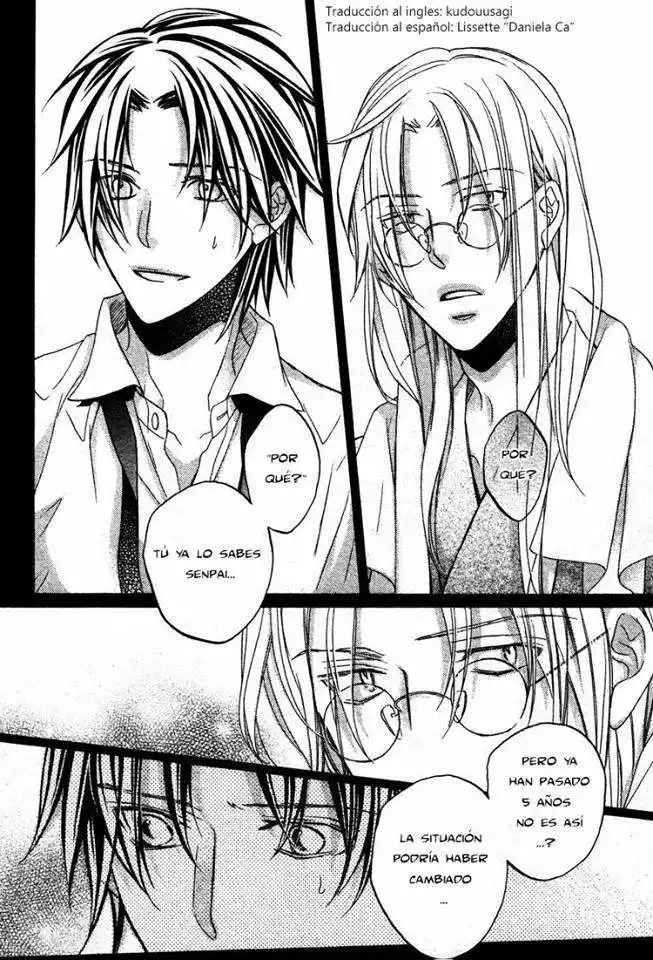 Koisuru Boukun Capítulo 52 - Page 31