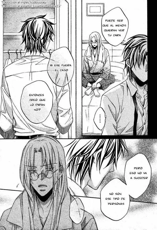 Koisuru Boukun Capítulo 52 - Page 32