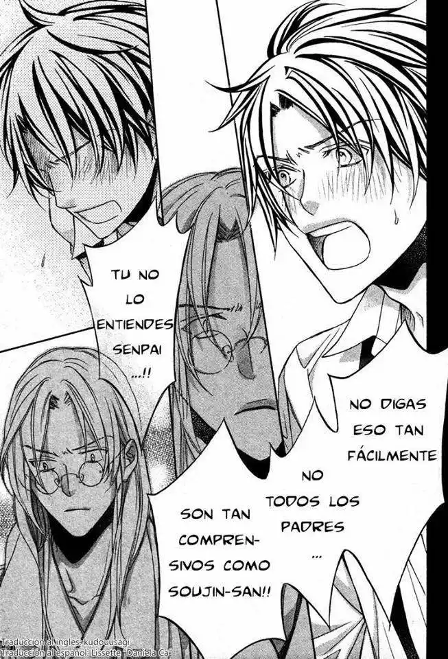 Koisuru Boukun Capítulo 52 - Page 34